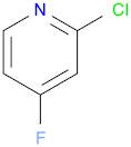 2-Chloro-4-fluoropyridine