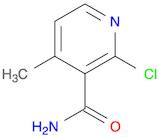 2-Chloro-4-methylnicotinamide