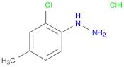 2-CHLORO-4-METHYLPHENYLHYDRAZINE HYDROCHLORIDE