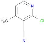 2-Chloro-4-methylpyridine-3-carbonitrile