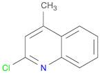 2-Chloro-4-methylquinoline