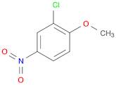 2-Chloro-4-nitroanisole