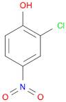 2-Chloro-4-nitrophenol