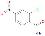 2-Chloro-4-nitrobenzamide