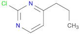 2-Chloro-4-propylpyrimidine