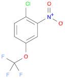 2-Chloro-5-(trifluoroMethoxy)nitrobenzene