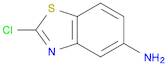 5-Amino-2-chlorobenzothiazole