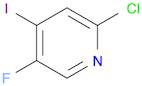 2-Chloro-5-fluoro-4-iodopyridine