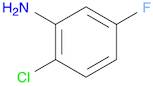 2-Chloro-5-fluoroaniline