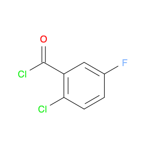 2-Chloro-5-fluorobenzoyl chloride