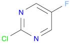 2-Chloro-5-fluoropyrimidine