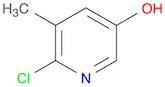 6-Chloro-5-methylpyridin-3-ol