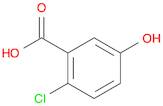 2-Chloro-5-hydroxybenzoic acid