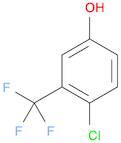 4-Chloro-3-(trifluoromethyl)phenol