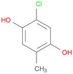 2-chloro-5-methylbenzene-1,4-diol