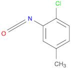 2-Chloro-5-methylphenyl isocyanate