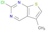 2-Chloro-5-methylthieno[2,3-d]pyrimidine