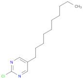 2-Chloro-5-decylpyrimidine