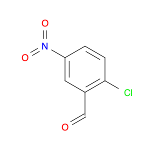 2-Chloro-5-nitrobenzaldehyde