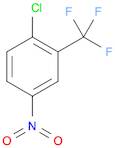 1-Chloro-4-nitro-2-(trifluoromethyl)benzene