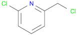 2-chloro-6-(chloromethyl)pyridine