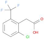 2-Chloro-6-(Trifluoromethyl)Phenylacetic Acid