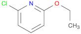 2-Chloro-6-ethoxypyridine