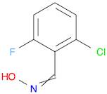 2-Chloro-6-fluorobenzaldehyde oxime