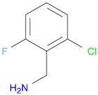 2-Chloro-6-fluorobenzylamine