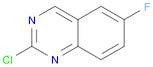 2-Chloro-6-fluoroquinazoline