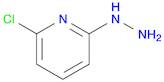 2-Chloro-6-hydrazinopyridine