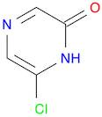 6-Chloropyrazin-2-ol