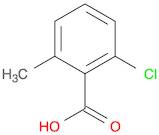 2-Chloro-6-methylbenzoic acid