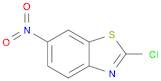 2-Chloro-6-nitrobenzo[d]thiazole