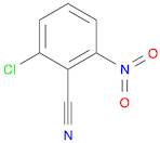 2-Chloro-6-nitrobenzonitrile