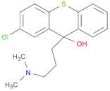 2-Chloro-9-(3-(dimethylamino)propyl)-thioxanthen-9-ol