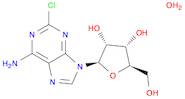 2-Chloroadenosine hemihydrate