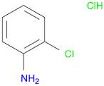 2-CHLOROANILINE HYDROCHLORIDE