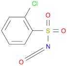 2-Chlorobenzenesulfonyl isocyanate