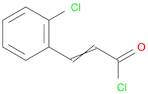 2-CHLOROCINNAMOYL CHLORIDE