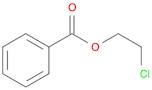 2-Chloroethyl benzoate