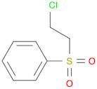 2-CHLOROETHYL PHENYL SULFONE