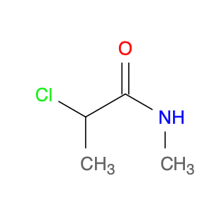 2-Chloro-N-methylpropanamide