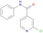 2-Chloro-N-phenylisonicotinamide