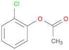 2-Chlorophenyl acetate