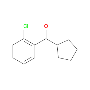 2-Chlorophenyl cyclopentyl Ketone