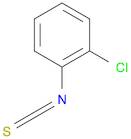 2-CHLOROPHENYL ISOTHIOCYANATE