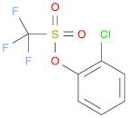 2-CHLOROPHENYL TRIFLUOROMETHANESULFONATE