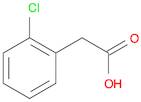 2-Chlorophenylacetic acid