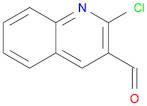 2-Chloroquinoline-3-carbaldehyde